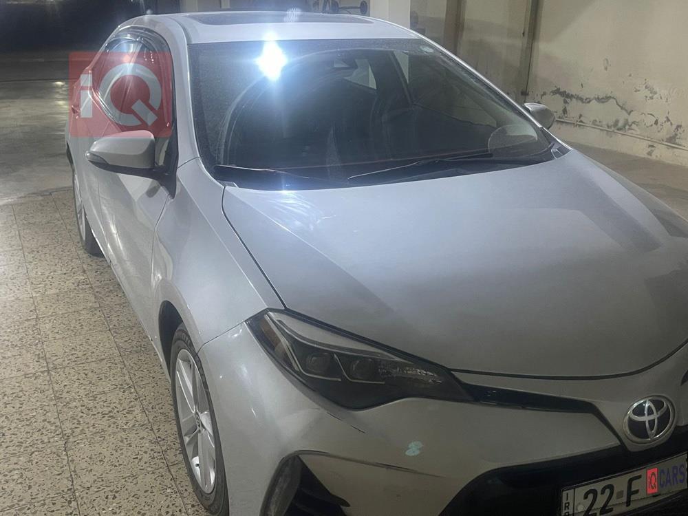 تويوتا كورولا